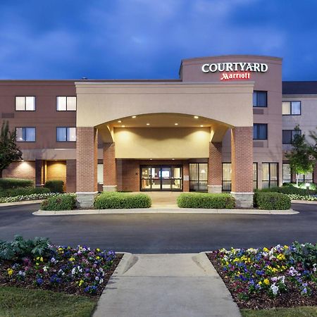 Courtyard By Marriott Birmingham Trussville Exterior foto