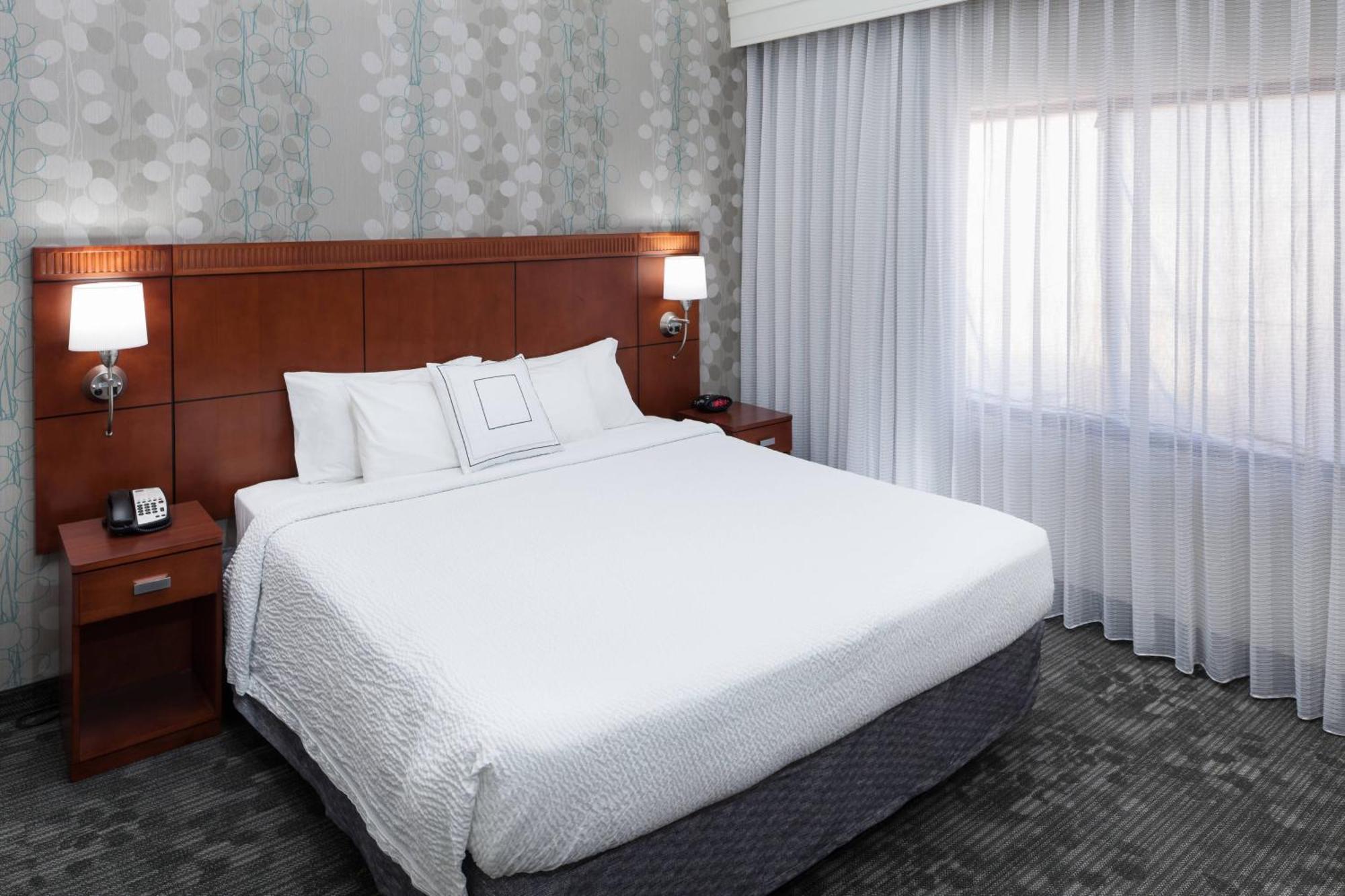 Courtyard By Marriott Birmingham Trussville Exterior foto