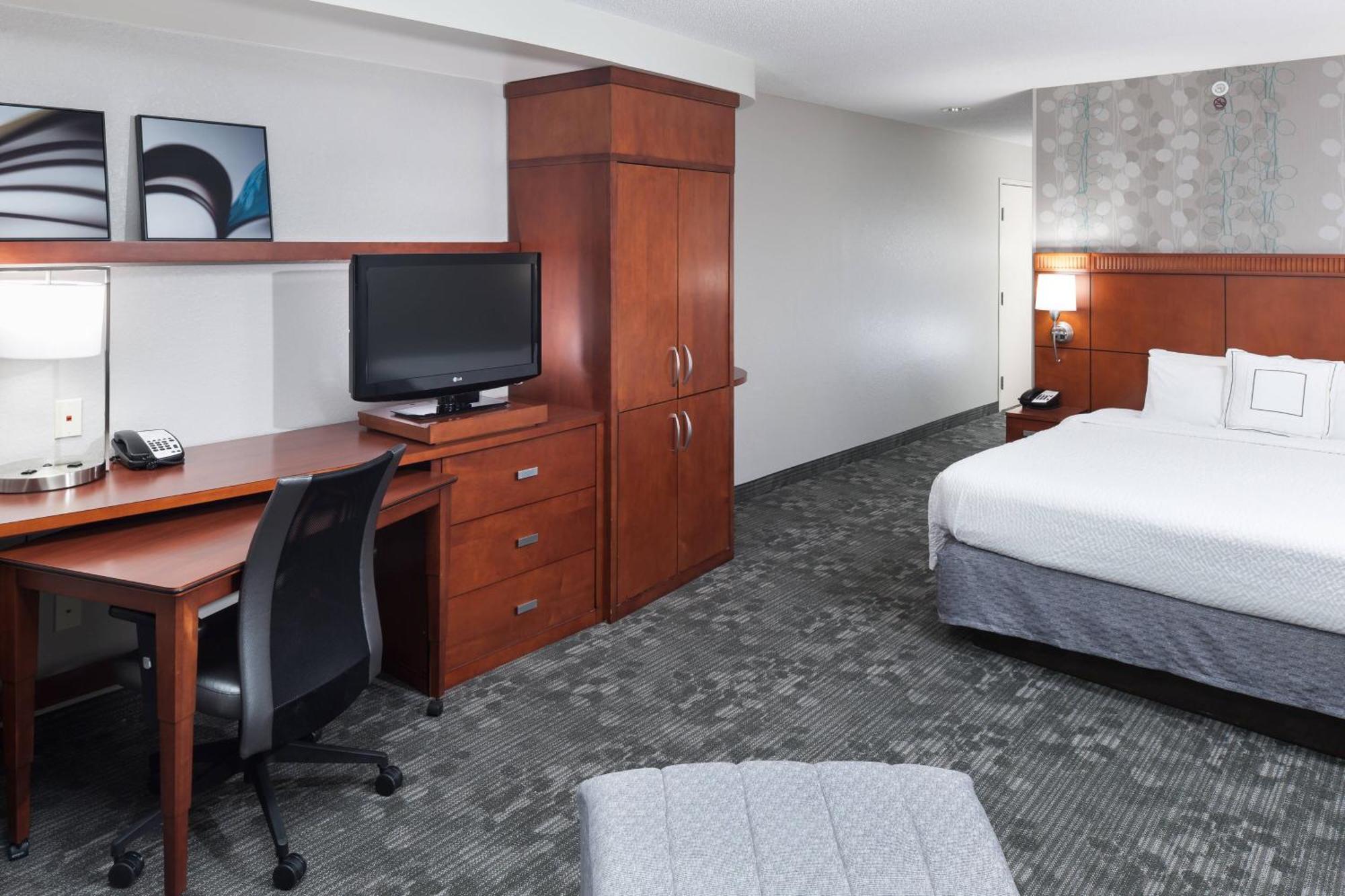 Courtyard By Marriott Birmingham Trussville Exterior foto