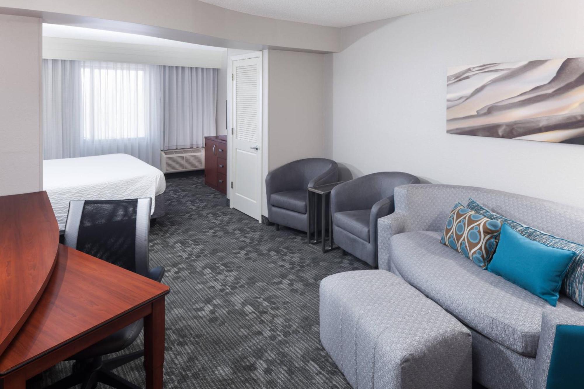 Courtyard By Marriott Birmingham Trussville Exterior foto
