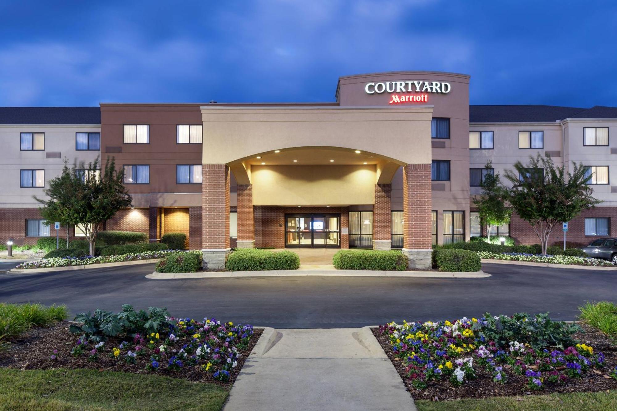 Courtyard By Marriott Birmingham Trussville Exterior foto